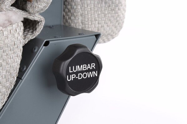 FSC B737 CPT REPLICA SEAT LUMBAR UP ADJUST